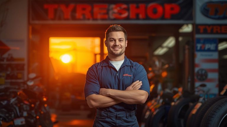 Tyre delivery in Wellingborough with tyres delivered to home