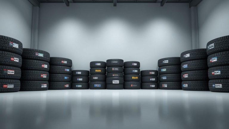 Tyre fitting in Desborough with mobile service and delivery options available.