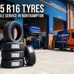 205/55 R16 Tyres in Northampton – Fitting or Delivery Options