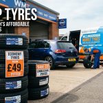Cheap Tyres in Wellingborough – Affordable Tyre Fitting or Delivery